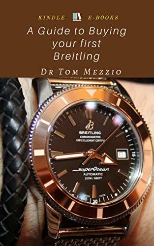 guide to buy first breitling|breitling outlet stores.